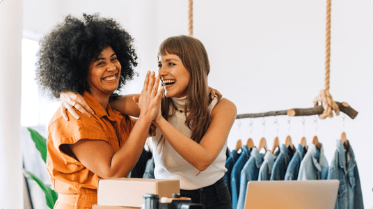 Purpose driven user imagery